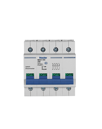 NDG1-100 系列隔離開關(guān)